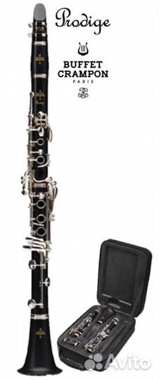 Кларнет Вb Buffet Crampon. Новый, наличие
