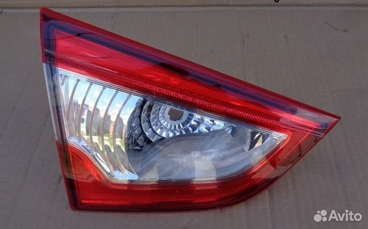 Sx-4 s-cross Фонарь заднийвнутренний левый (depo)