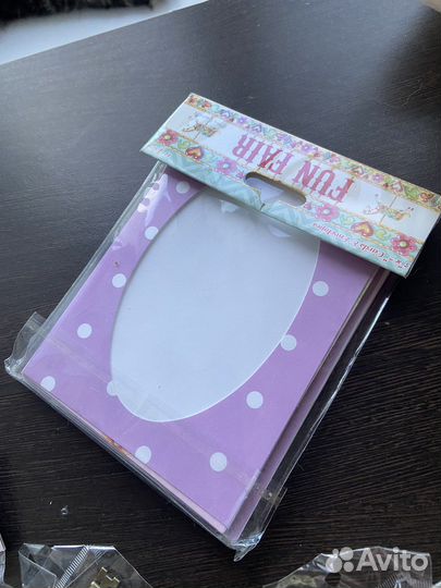 Товары для творчества. Скрапбукинг