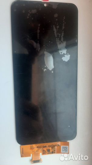 Дисплей на samsung a50