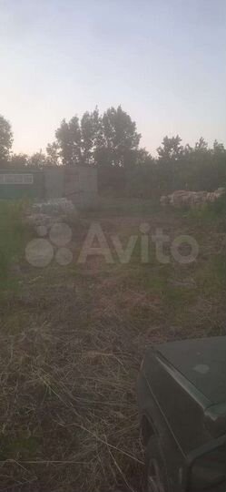 Участок 6,3 сот. (СНТ, ДНП)