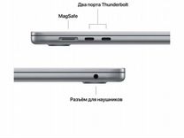 MacBook Air-Pro 13/15 на М1/М2/М3