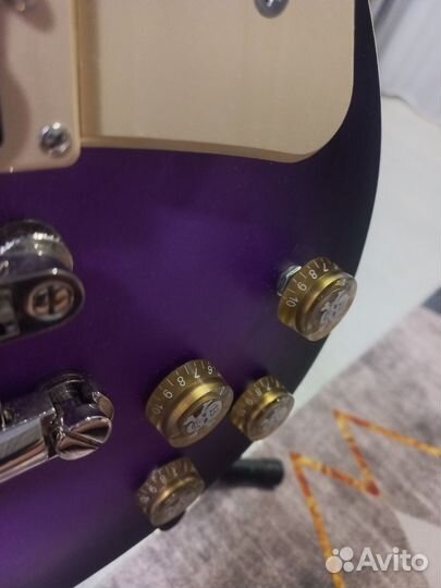 Электрогитара Epiphone Les Paul Classic Worn