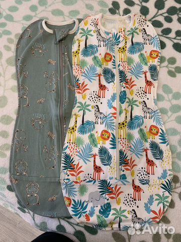 Кокон пеленальный