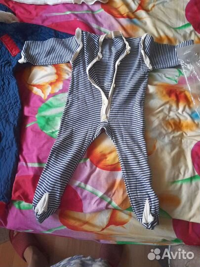 Детские вещи