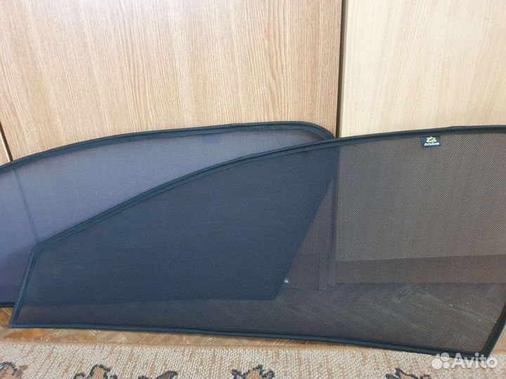 Автошторки на магнитах Passat, Skoda