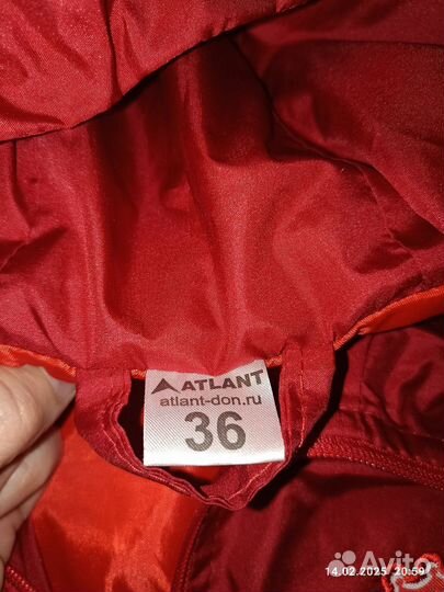 Спортивный костюм и ветровка 