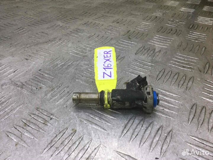 Форсунка Opel Astra 25380933 Z16xer