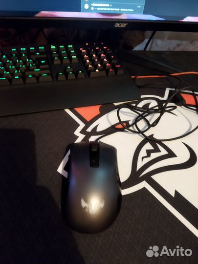 Игровая мышь