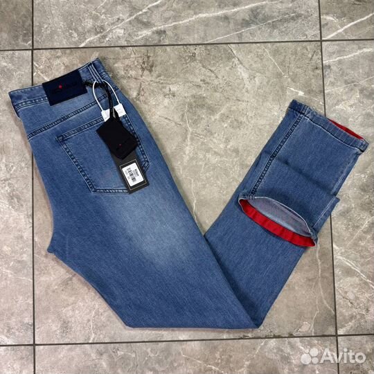 Джинсы мужские kiton