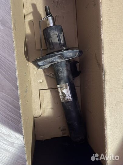 Амортизаторы на пассат сс