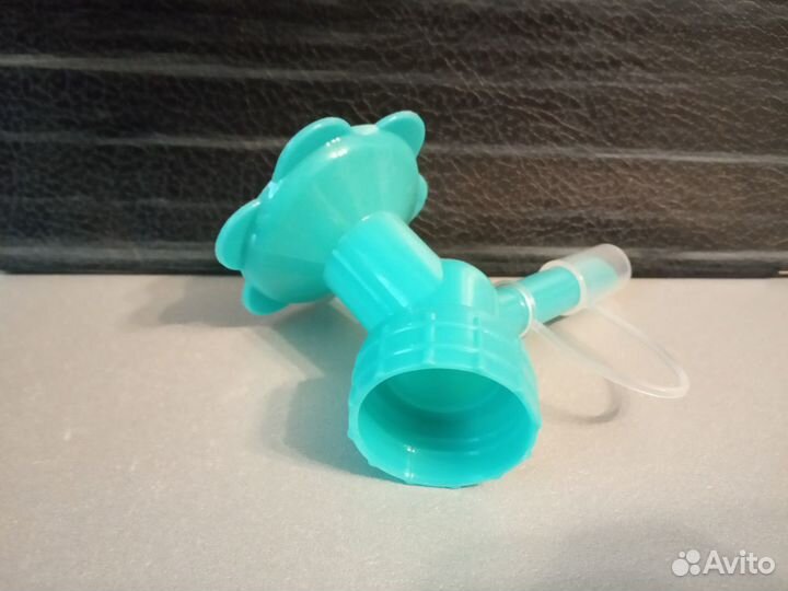 Насадка для полива цветов 2в1