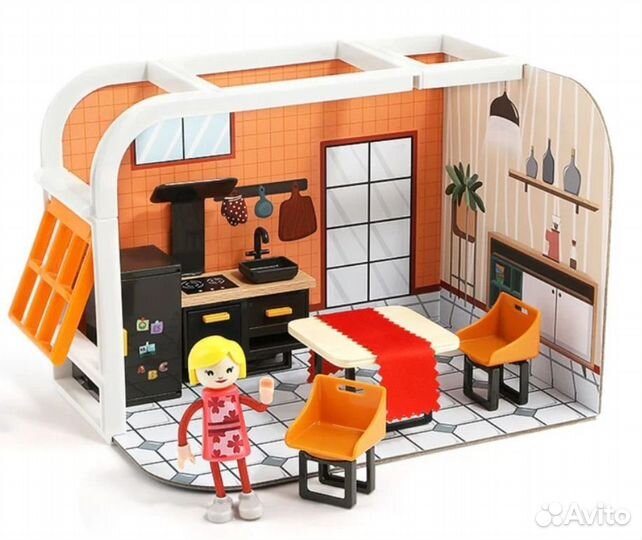 Игровой набор