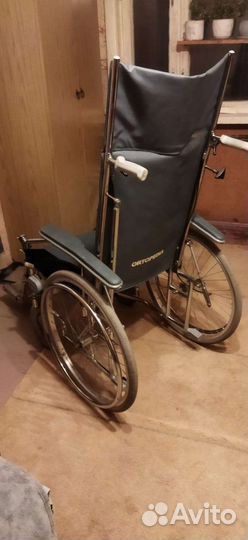 Инвалидная коляска
