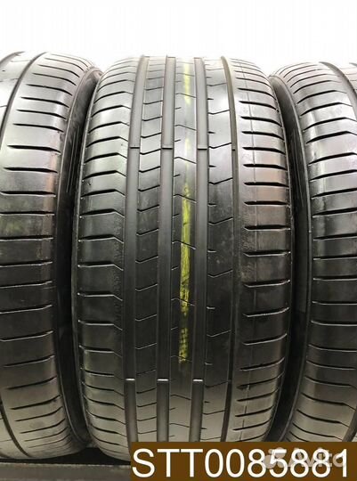 Pirelli P Zero PZ4 275/40 R21 и 315/35 R21 100R
