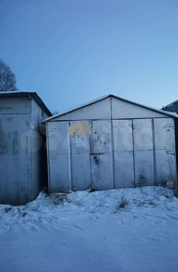 Гараж, 18 м²