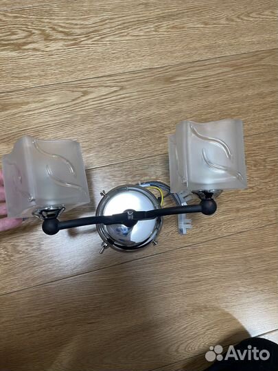 Настенный светильник бра