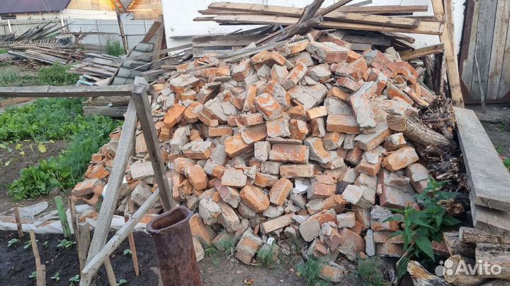 Битый кирпич