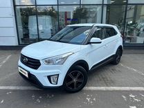 Hyundai Creta 1.6 AT, 2019, 63 000 км, с пробегом, цена 1 790 000 руб.