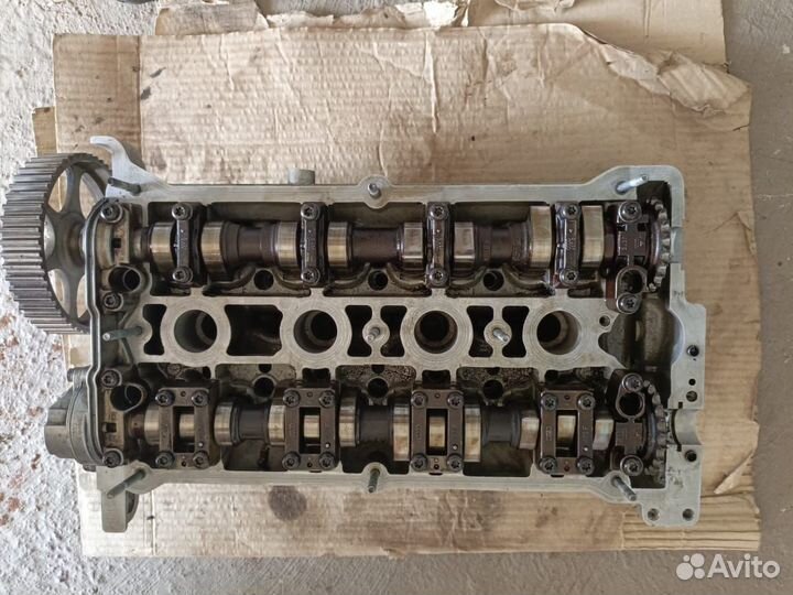 ГБЦ passat b5 ADR