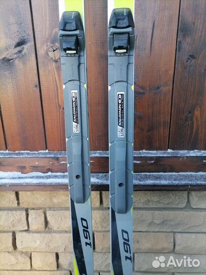 Лыжи беговые