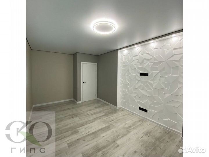 3D Гипсовые панели современный дизайн