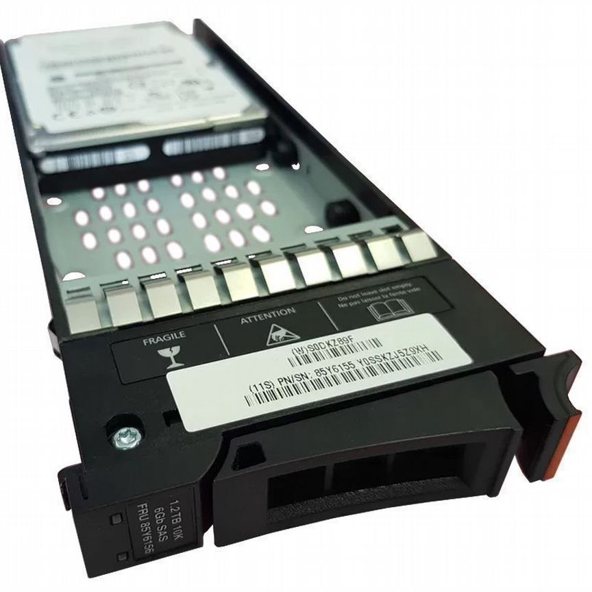[85Y6156] Жесткий Диск Ibm 1.2tb Sas 2.5 85y6156