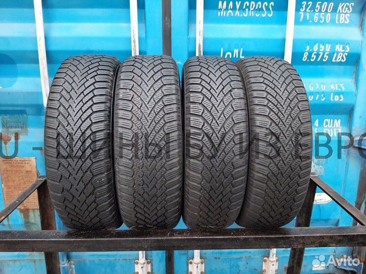 Continental ContiWinterContact TS 860 185/65 R15 88T