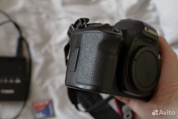 Зеркальный фотоаппарат canon 5d mark ii