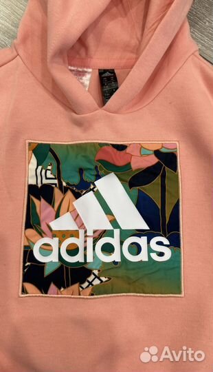 Толстовка adidas