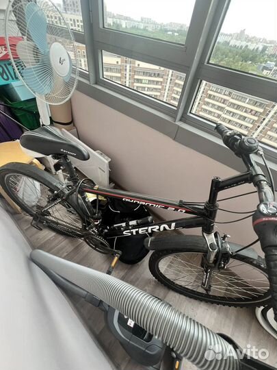 Велосипед stern