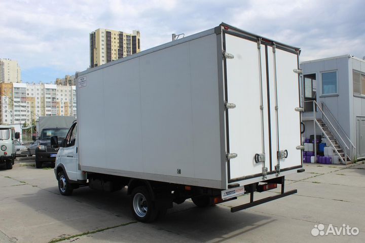 ГАЗ ГАЗель 3302 2.7 МТ, 2022, 66 077 км