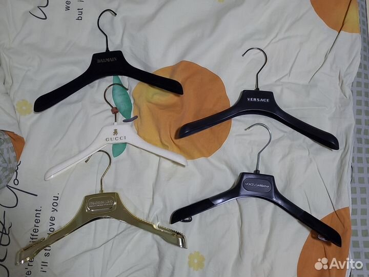 Вешалки плечики