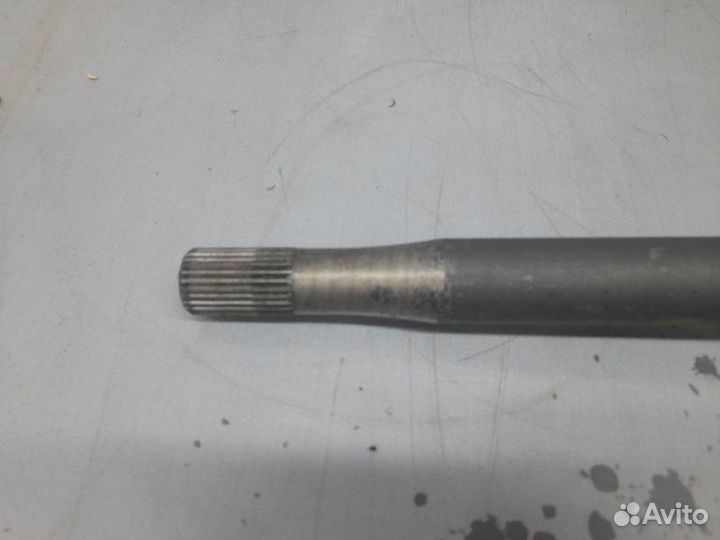 Полуось задний левый Suzuki Grand Vitara TD62V H25