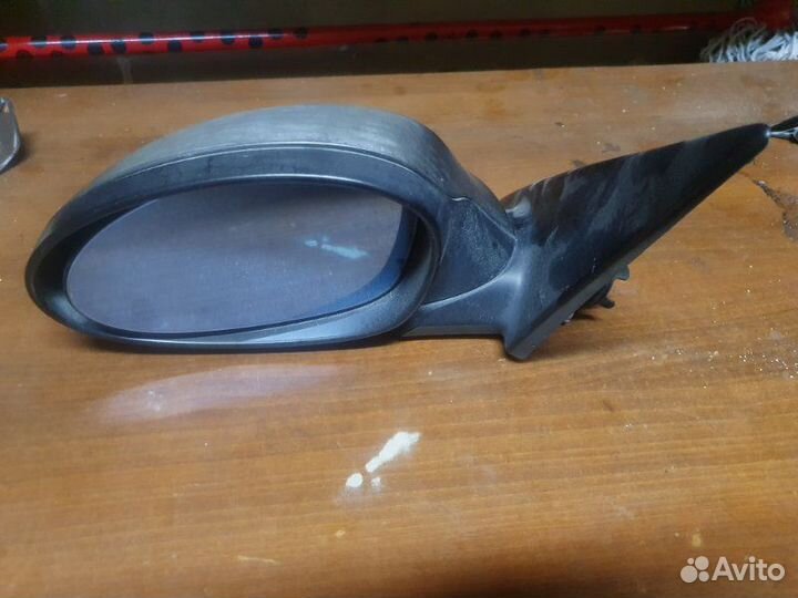 Зеркало левое Bmw 3 E90 седан N46B20BA 2004-2007