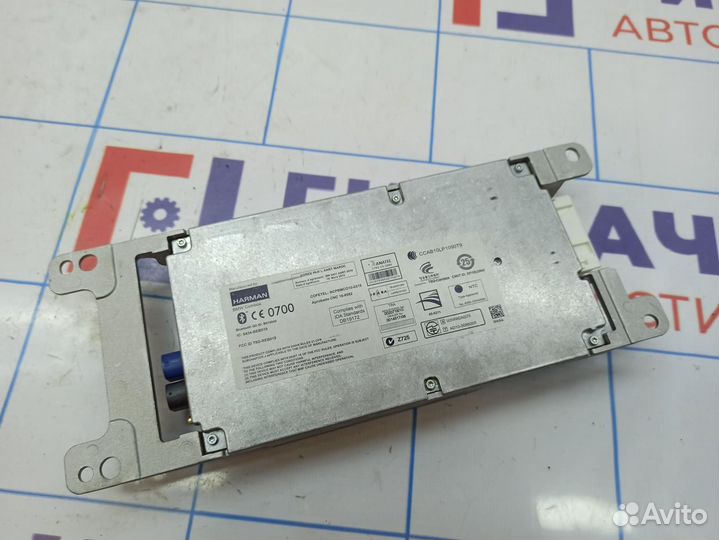 Блок электронный BMW 6 (F13) 84109257150. combox m