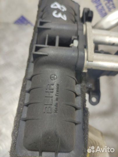 Радиатор печки Mercedes-Benz W220 S500 седан 5.0