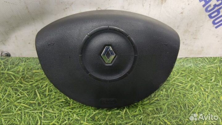 Подушка безопасности в руль (airbag) Renault