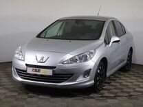 Peugeot 408 1.6 AT, 2012, 139 549 км, с пробегом, цена 530 000 руб.