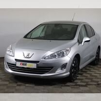 Peugeot 408 1.6 AT, 2012, 139 549 км, с пробегом, цена 525 000 руб.