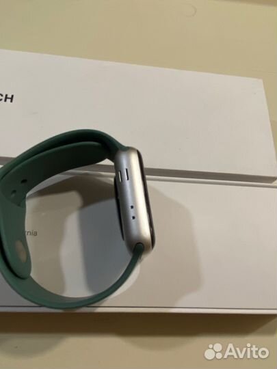 Часы Apple Watch 3 38 mm 85 акб