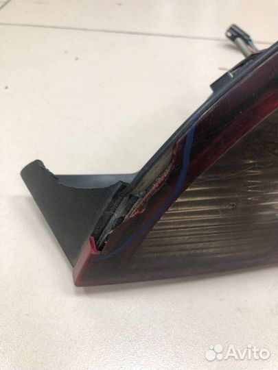 Фонарь правый Ford Focus