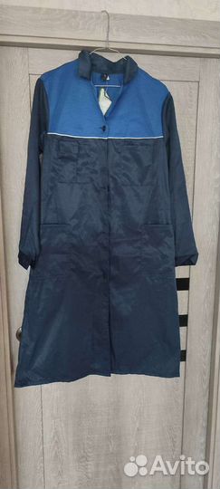 Спецодежда халат рабочий женский (новый)