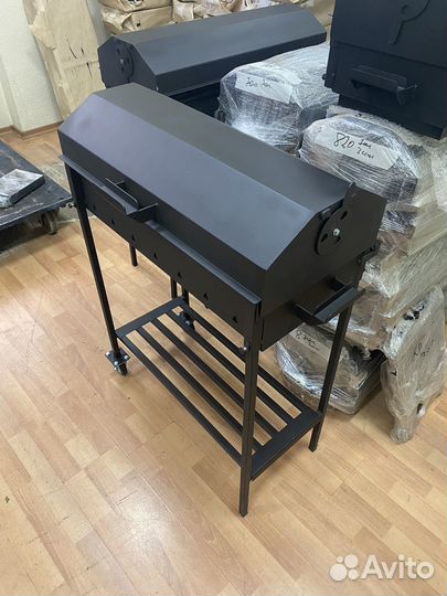 Мангал - гриль угольный, дровяной