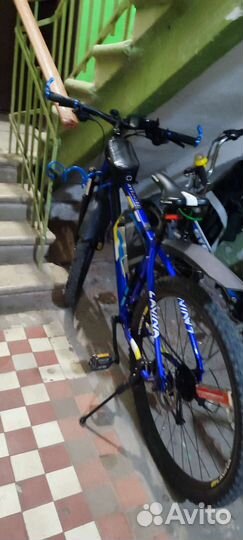 Велосипед горный