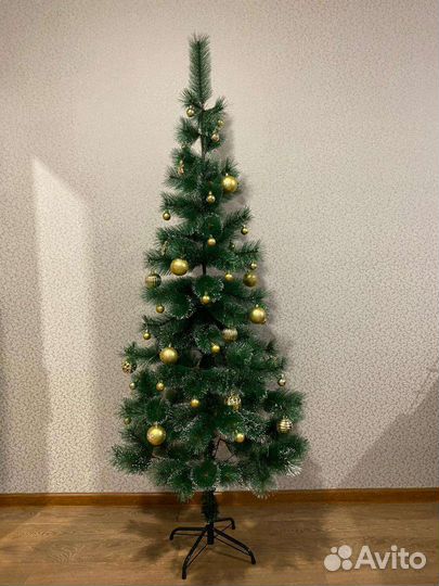 Ёлка искусственная 180см новая