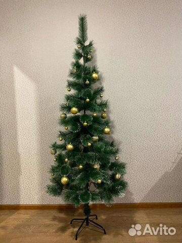Ёлка искусственная 180см новая