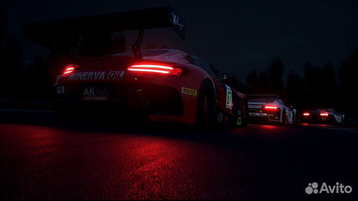 Assetto Corsa Competizione Xbox