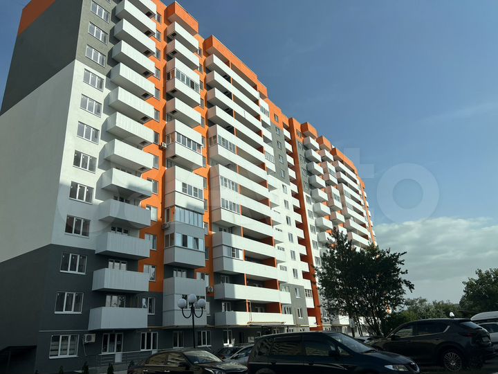 1-к. квартира, 40 м², 6/14 эт.