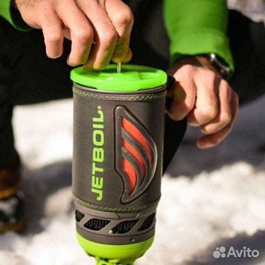 Jetboil Flash Java